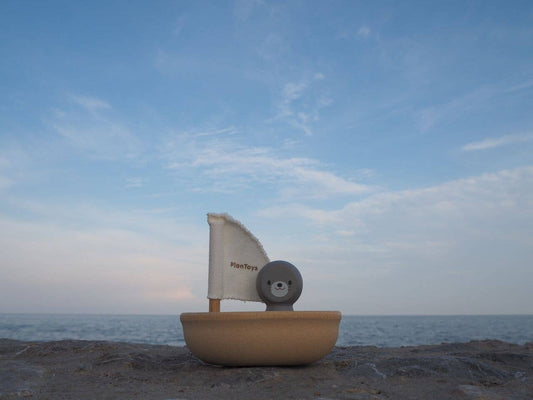 Arctic Seal Bath Toy