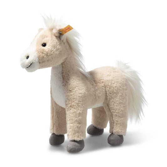 Gola Standing Horse Plush Stuffed Toy