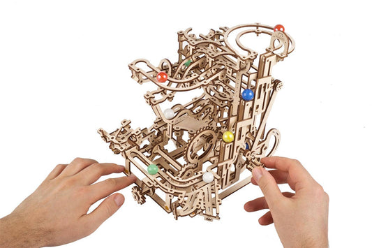 Marble Run Wooden Puzzle