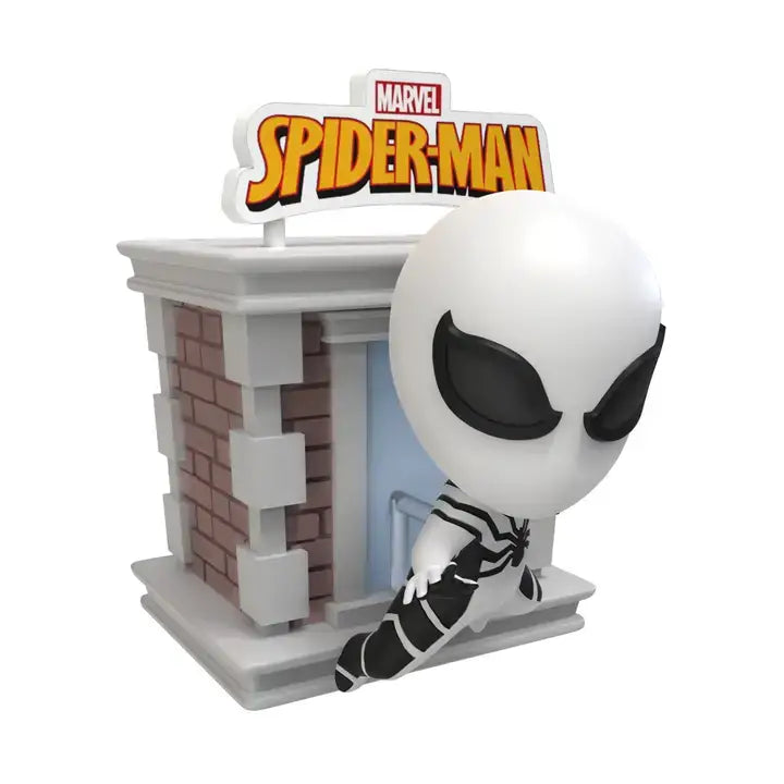 Marvel Spider-Man Tower Series Hero Box