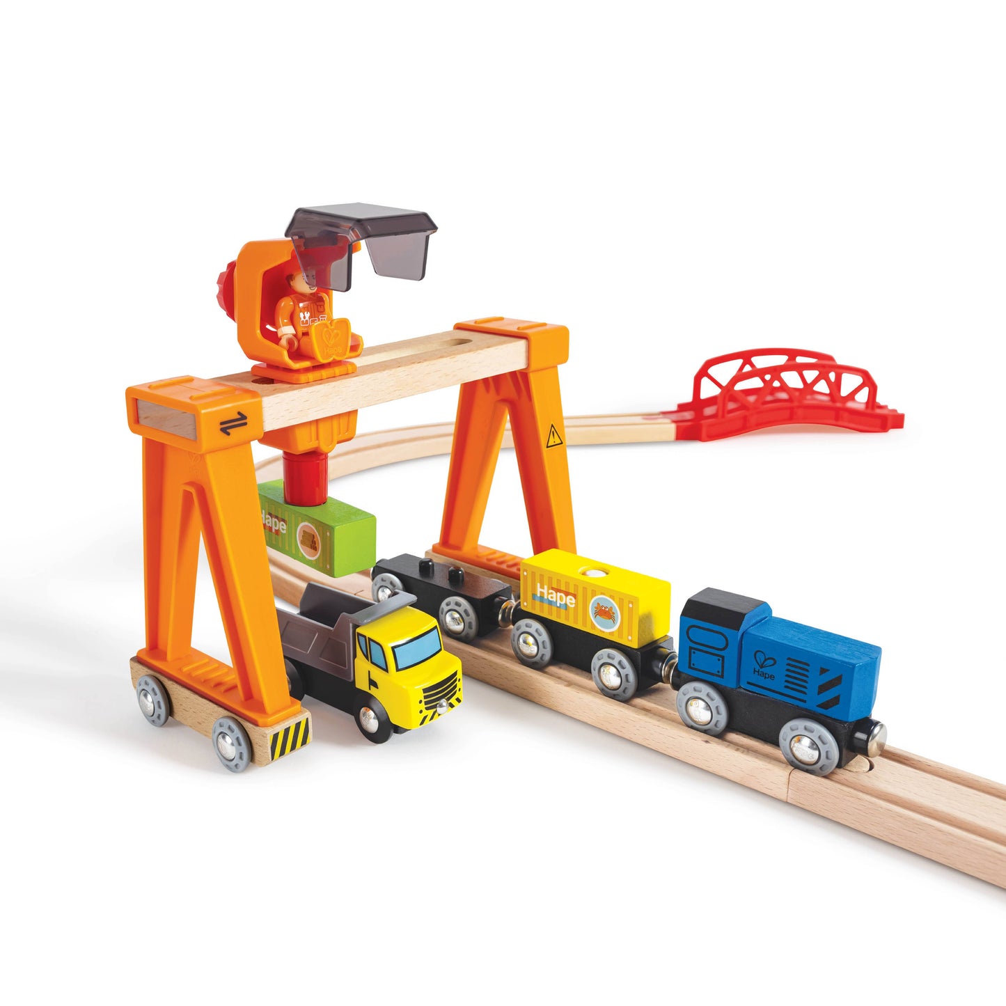 Lift & Load Harbor Set