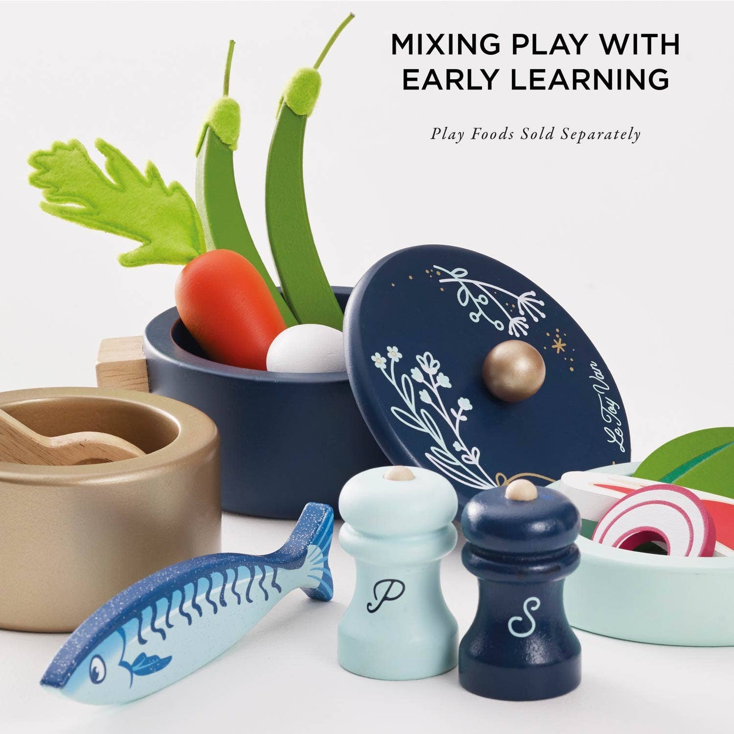 Pots & Pans Kitchen Accessories