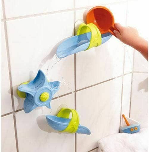 Bathtub Ball Track Set – Water Play STEM Toy for Kids