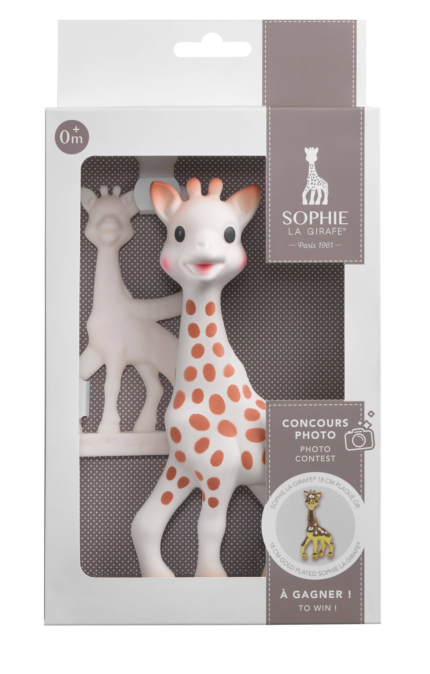 Sophie La Girafe Teether