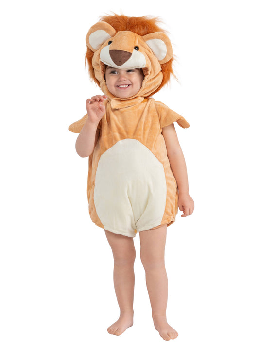 Lion Costume - Baby & Infant: 0-6 Months