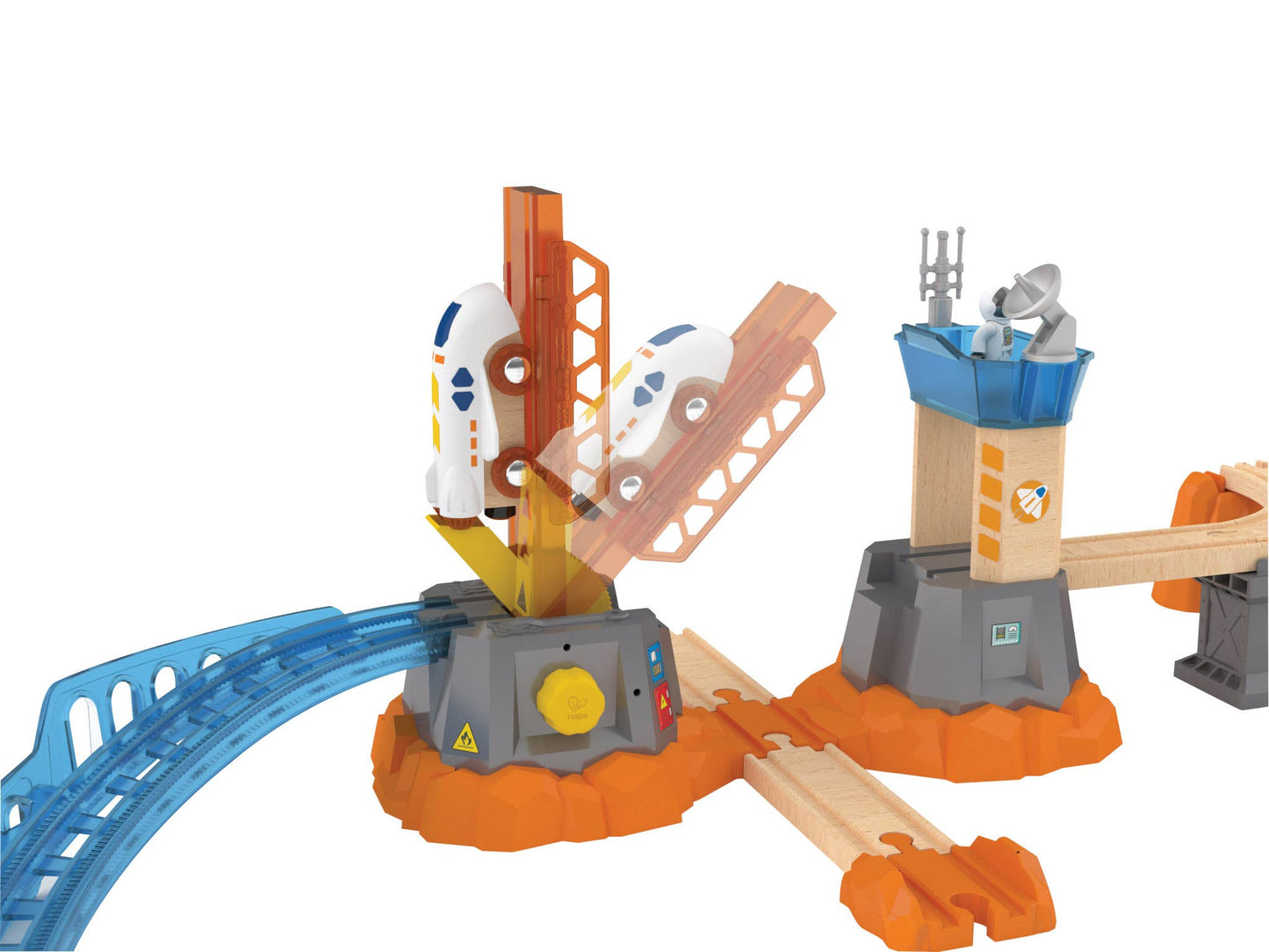 Mars Mission Launch Set