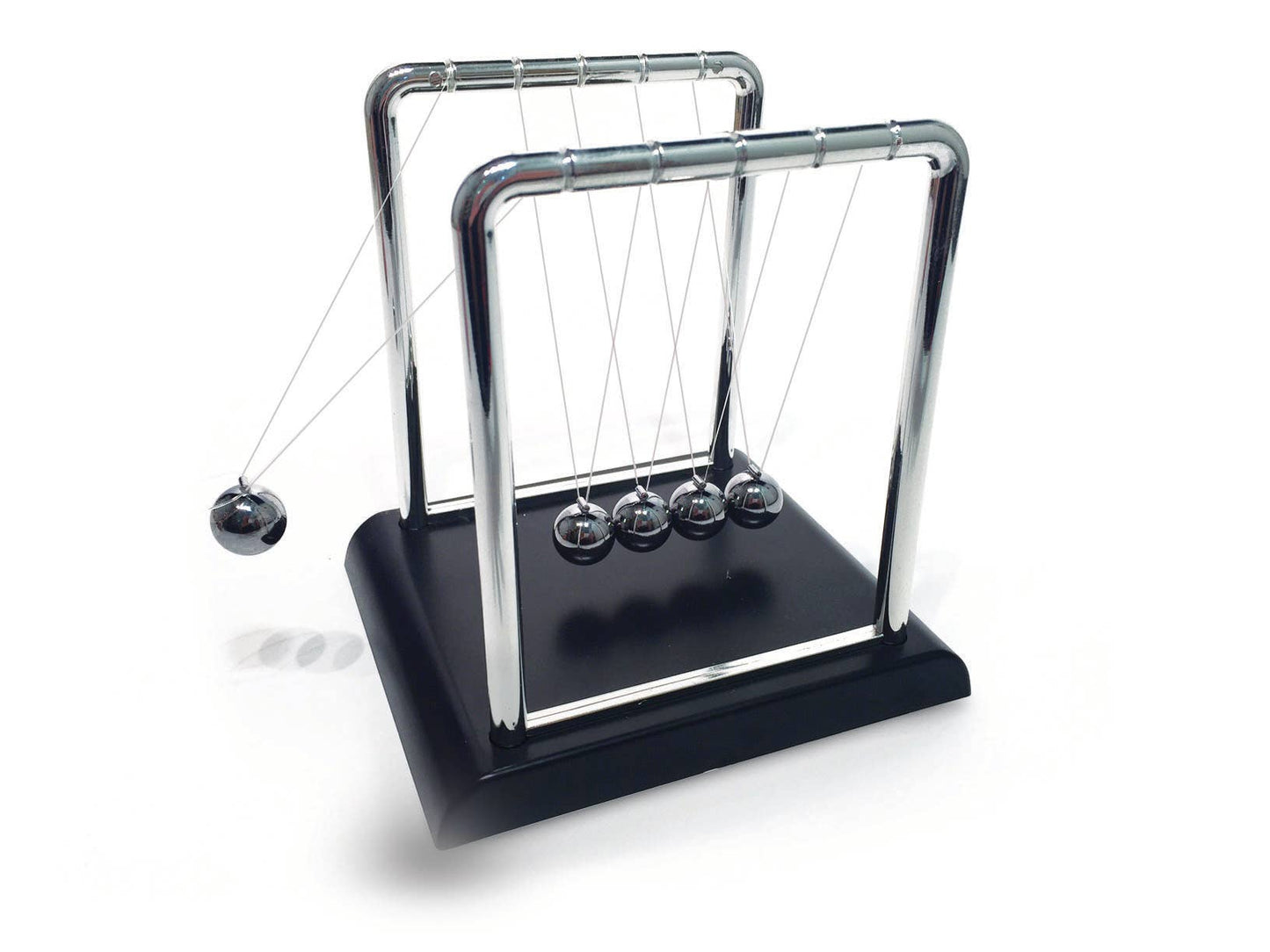 Smithsonian Newton's Cradle Value Set
