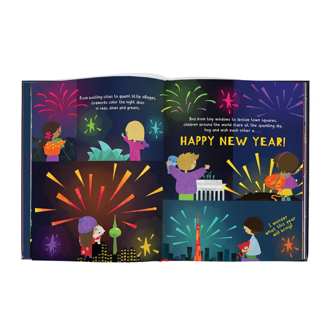 Around the World Celebrations, Back to School Kids Book