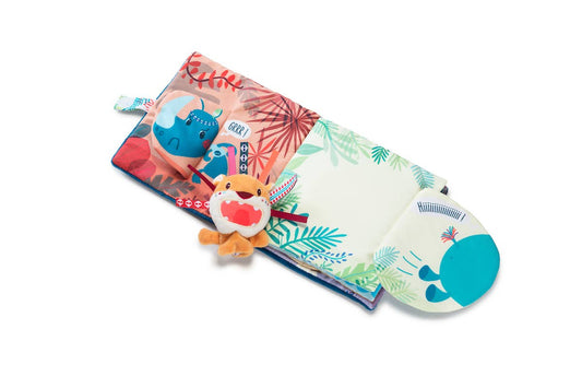 L83081 (Fabric Book - Jack Roars)