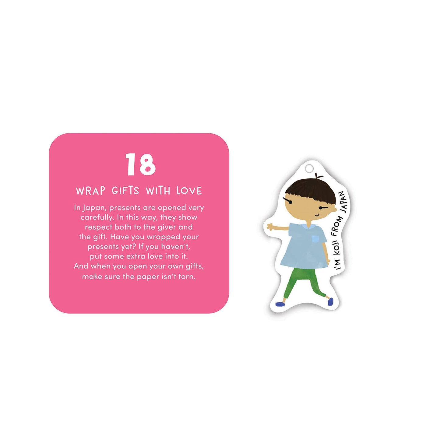 Around the World Advent Calendar for Kids Christmas 2026