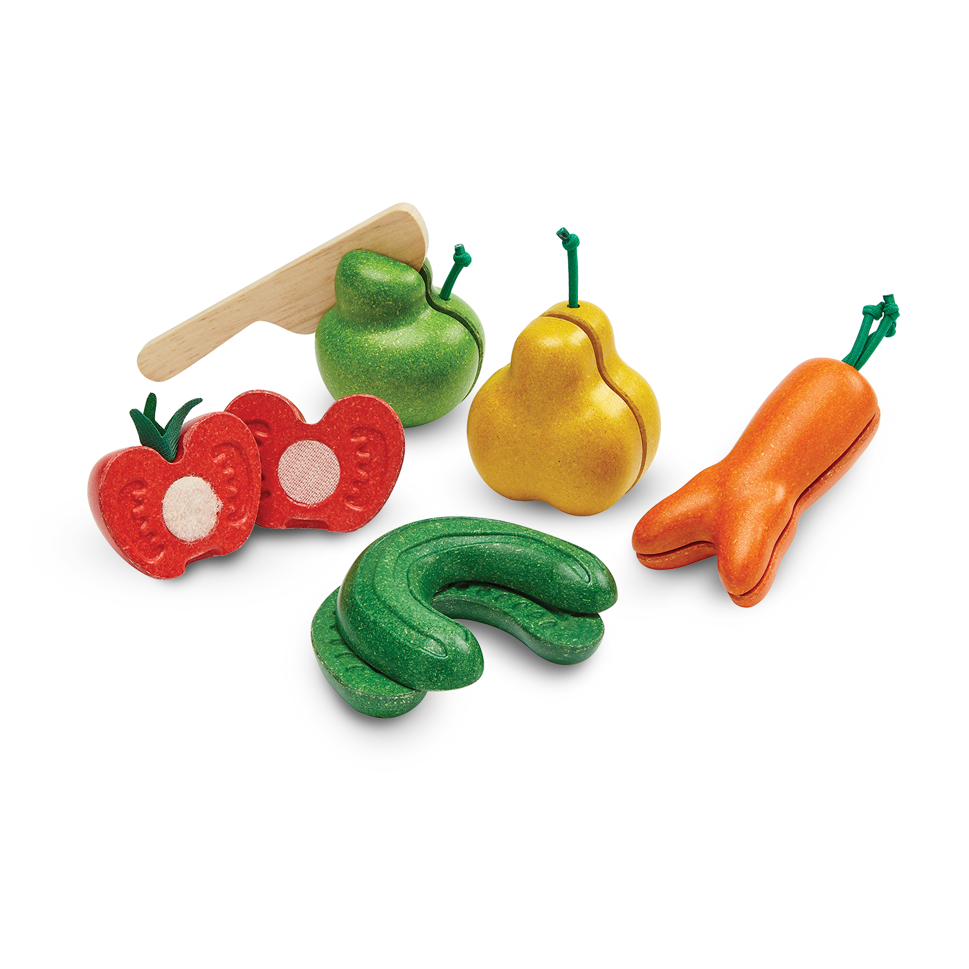 Wonky Fruit And Vegetables