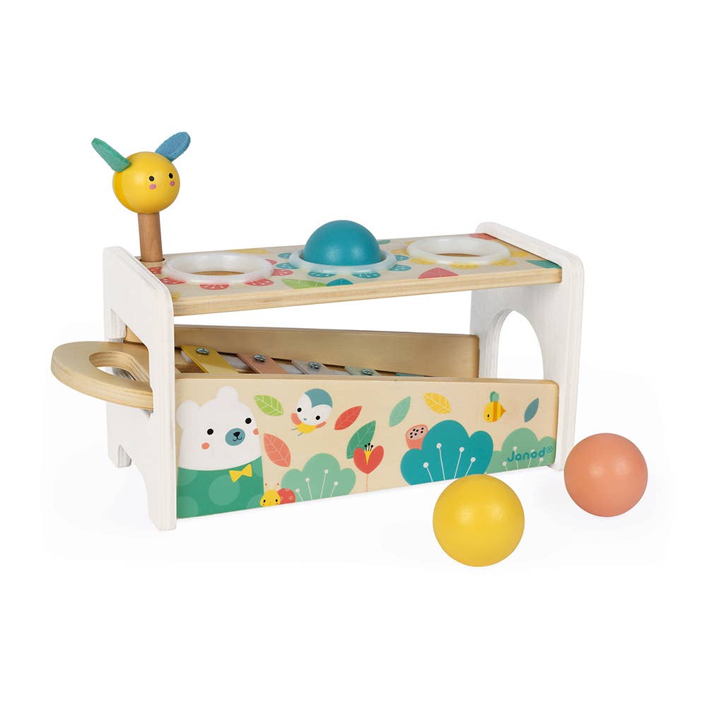 Janod - Tap Tap Xylophone