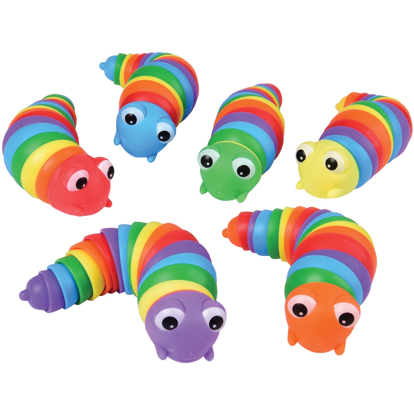 Clack & Waggle Caterpillar