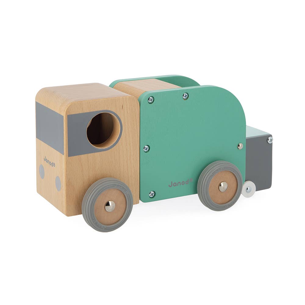 Janod - Recycling Truck