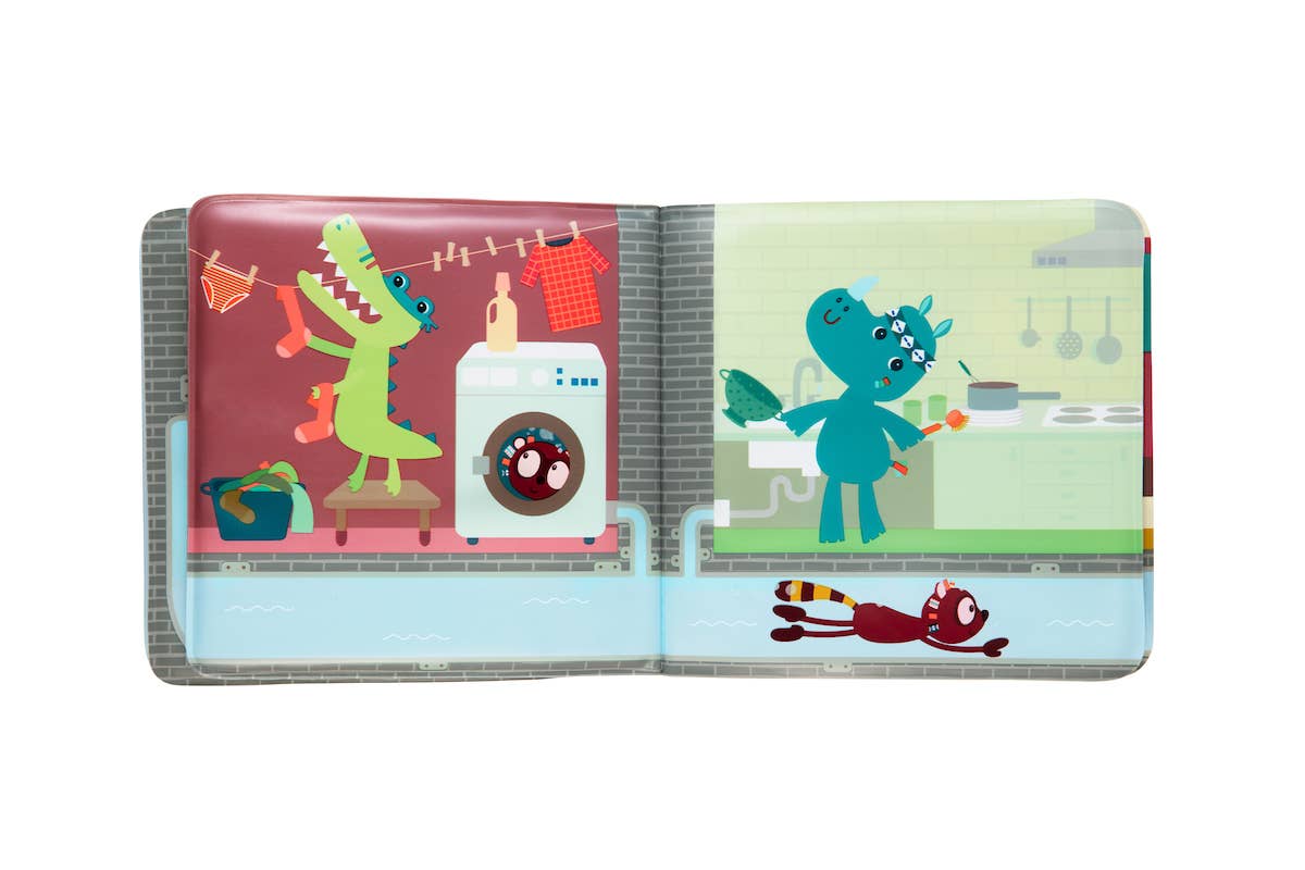 L83151 (Georges Blub Blub - Bath Book)