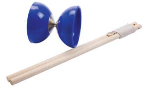 Anti-Gravity Diabolo Toy Juggling Set, Tricks, Stunts