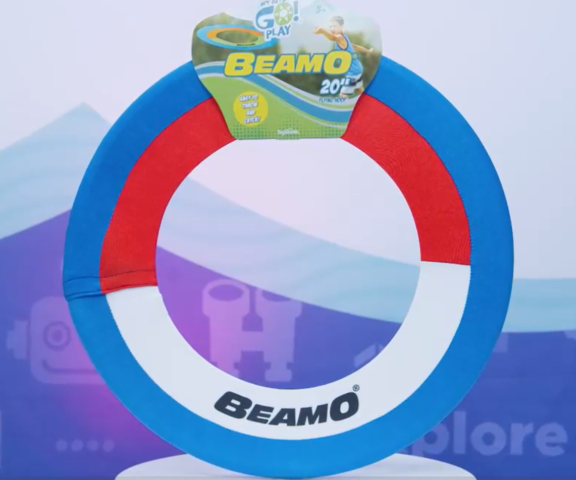 Beamo Flying Hoop 20"
