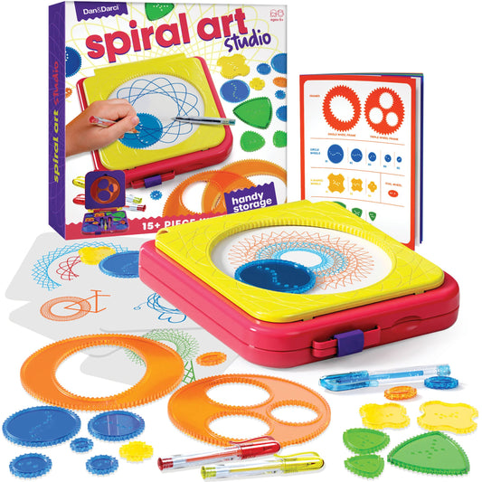 Spiral Art Studio Kit