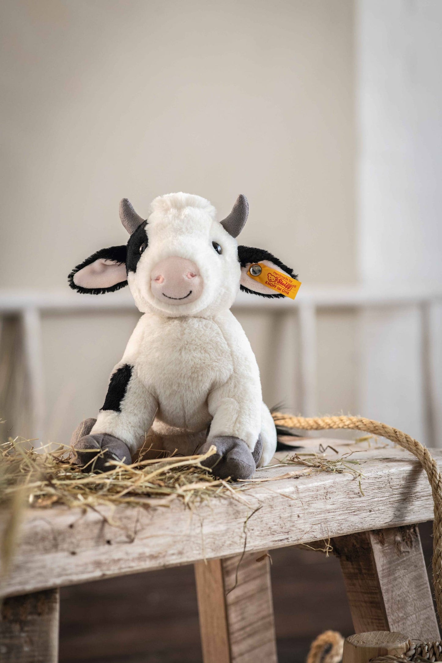 Cobb Cow Stuffed Plush Animal