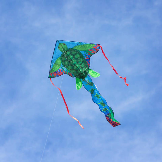 Sea Turtle 45" Fly-Hi Kite