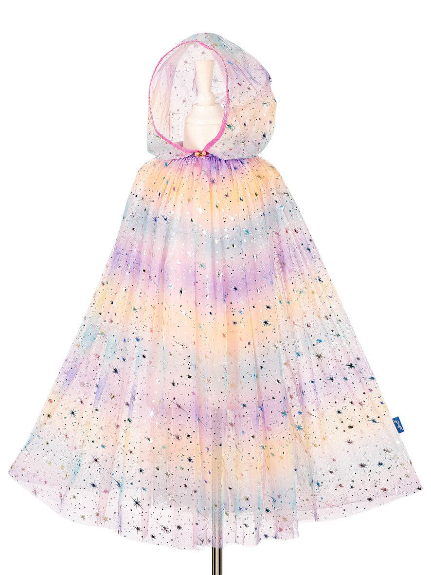 Julyanne Costume Cape for Kids - Carnival & Festive Use (2 sizes): 5-7 years