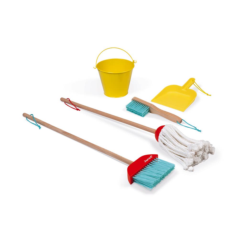 Janod - Cleaning Set