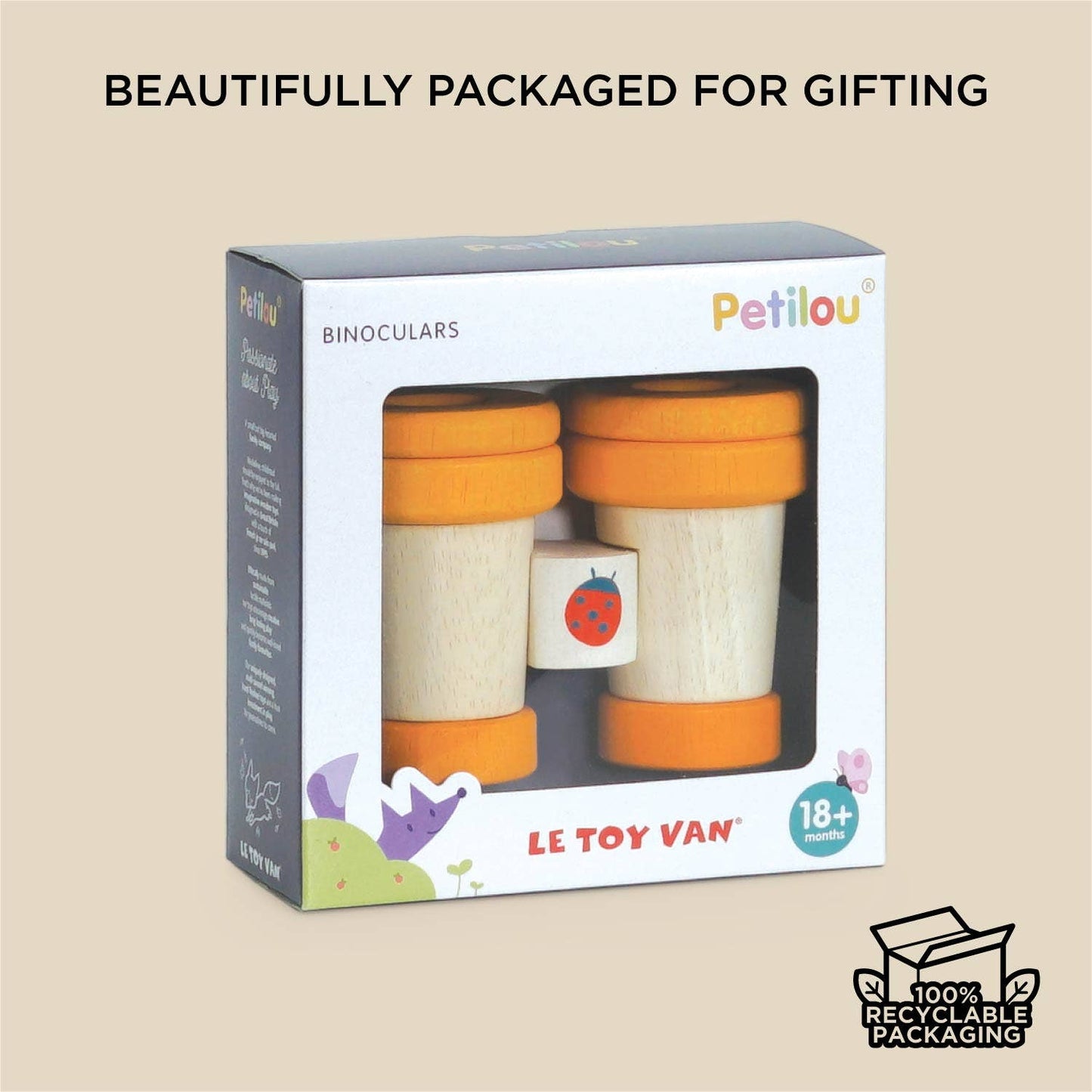 Explorer Kaleidoscope Binoculars