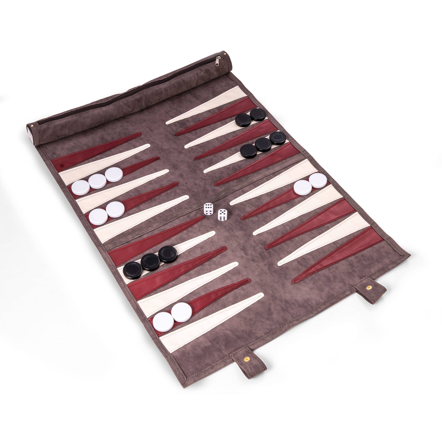 Travel Games - Backgammon