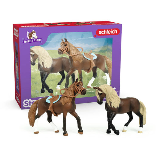 Horse Club Paso Peruano starter set