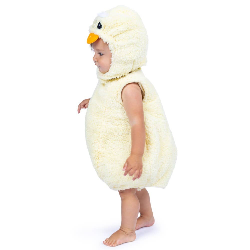 Cute Little Baby Duck Costume Set