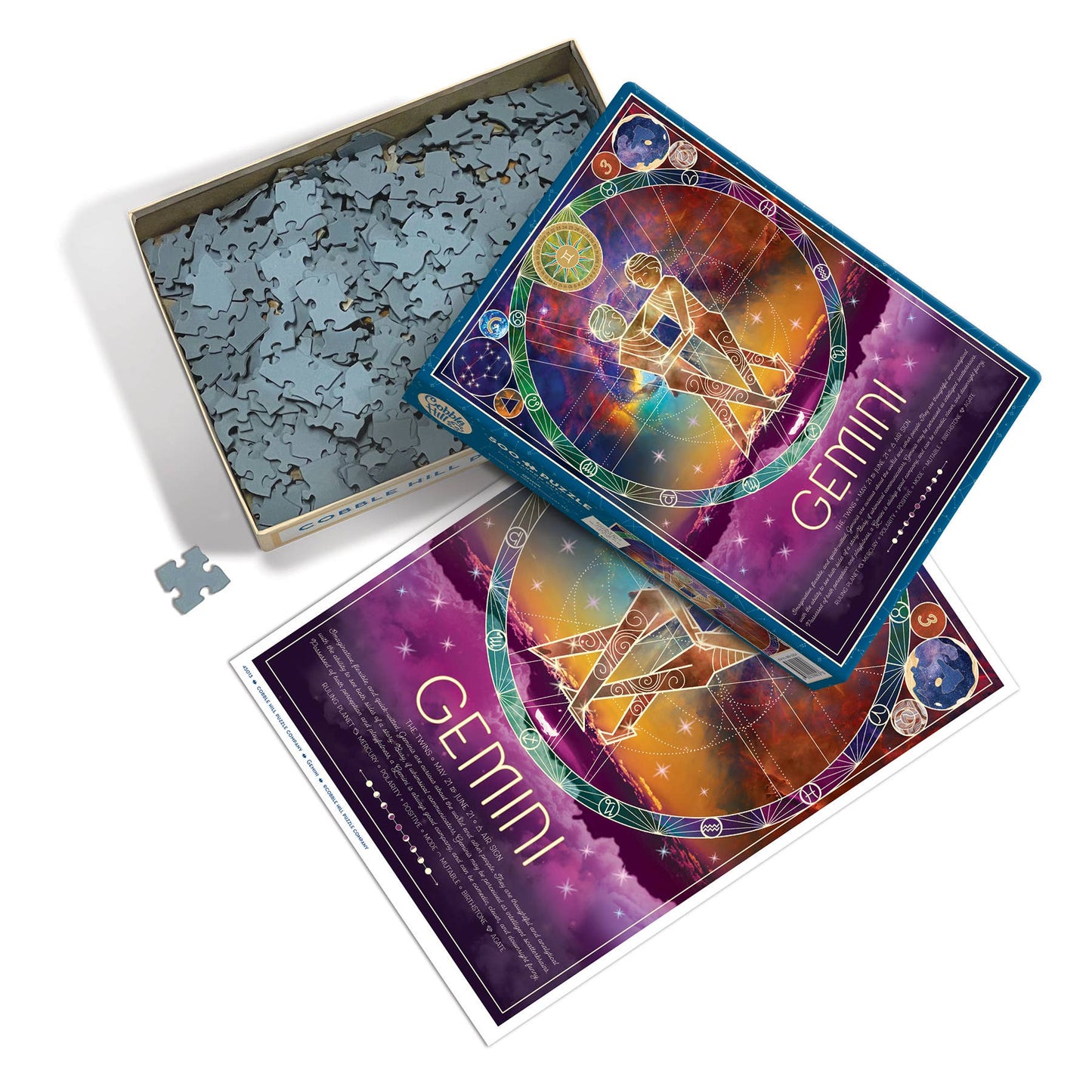 Gemini Puzzle