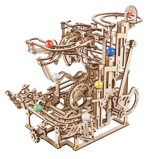 Marble Run Wooden Puzzle