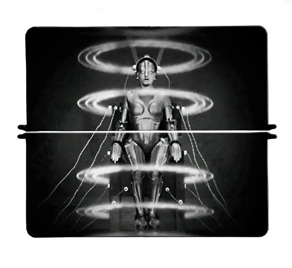 Fliposcope - Metropolis DIY FlipBook Machine Keepsake