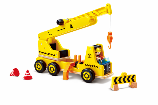 Mobile Crane & Construction Set