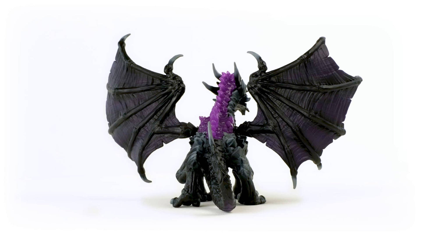 Shadow Dragon Action Figure Character Toy