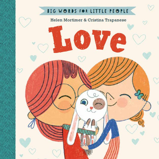 Big Words For Little People: Love