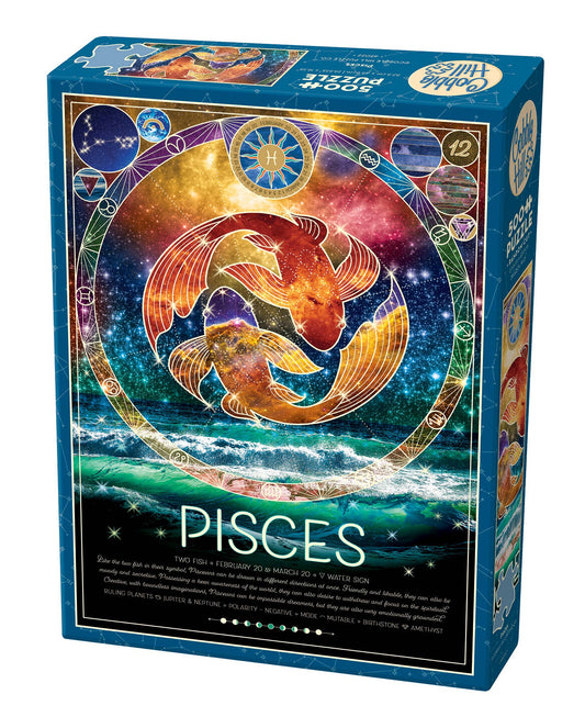 Pisces Puzzle