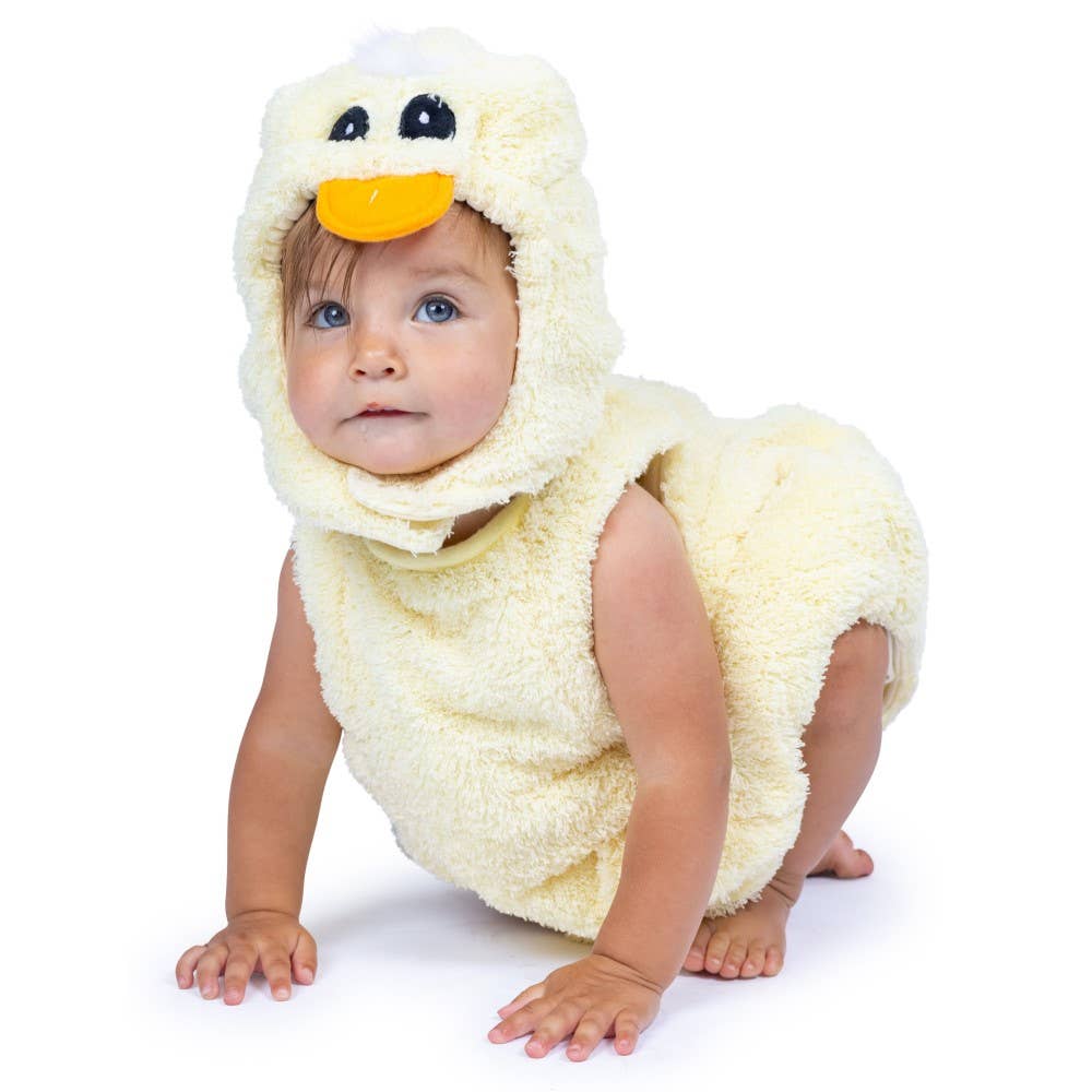 Cute Little Baby Duck Costume Set