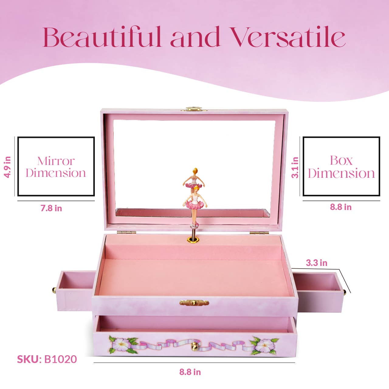 The Recital - Music Box