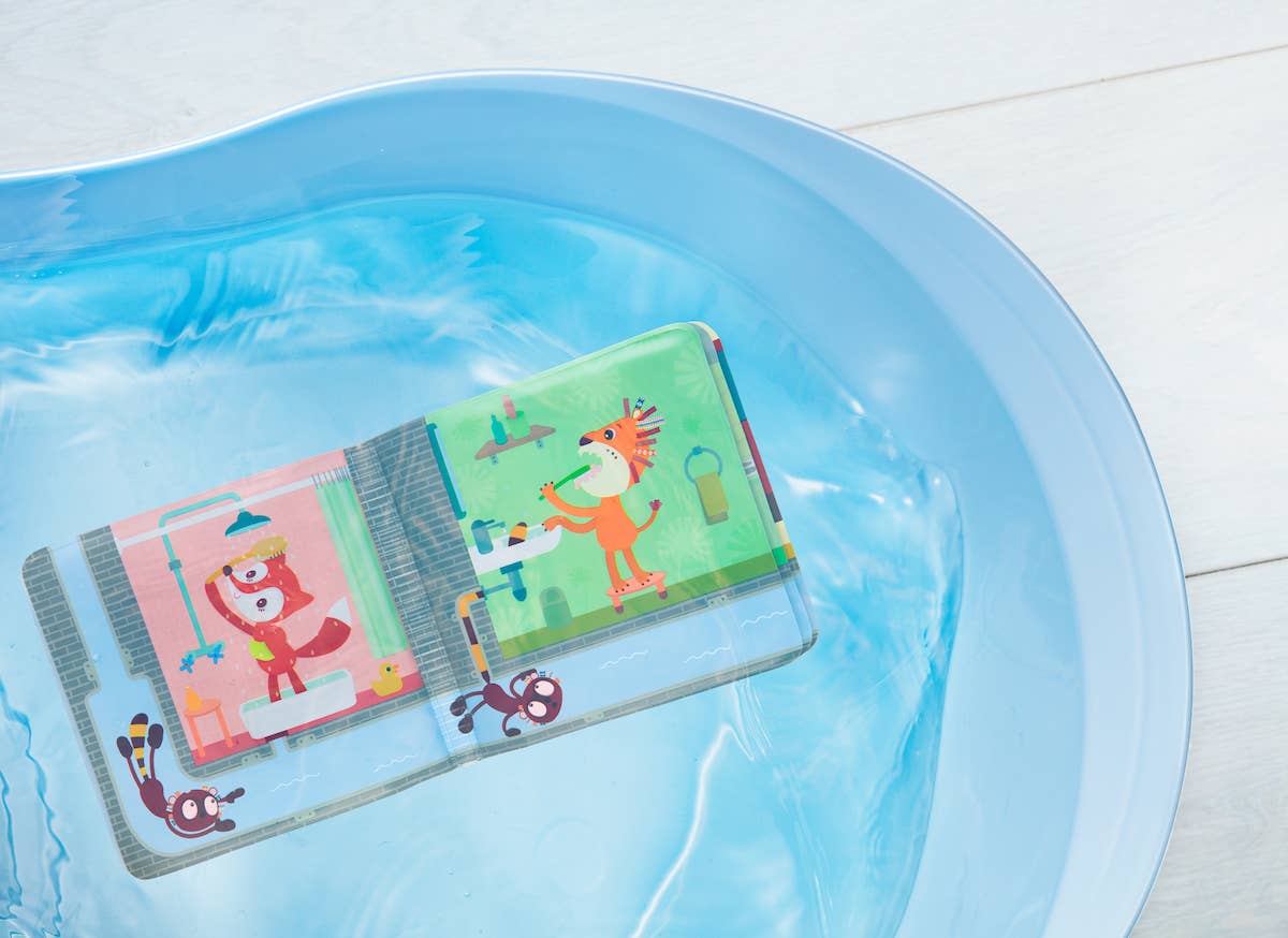 L83151 (Georges Blub Blub - Bath Book)