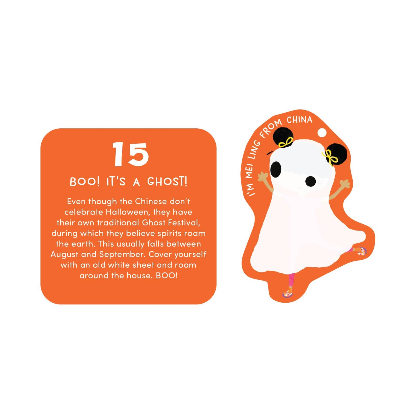 Children's Around the World Halloween Countdown 2026