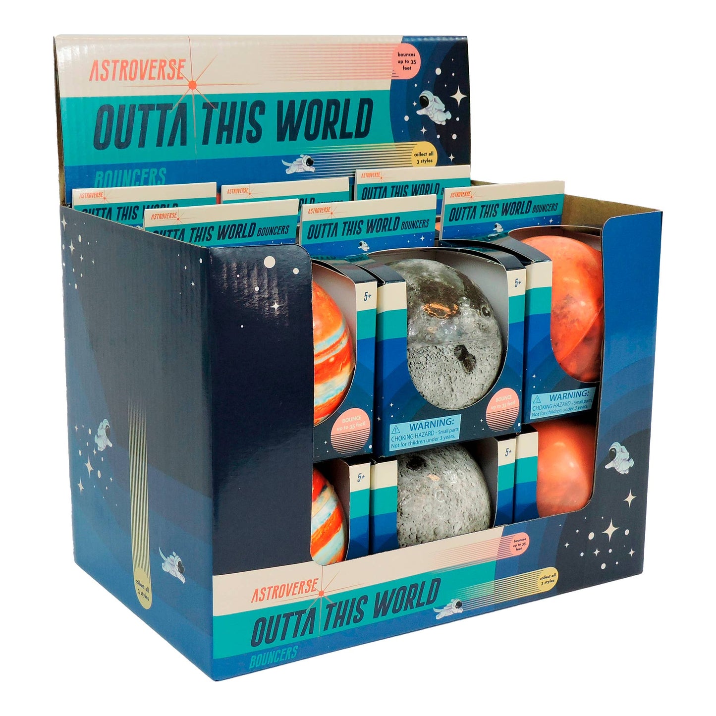 Astroverse Outta This World Bouncer