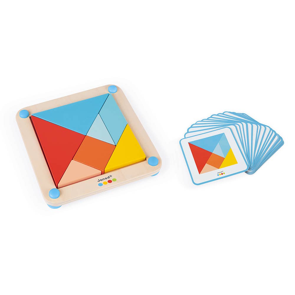 Essential | Tangram | Early Learning Toys