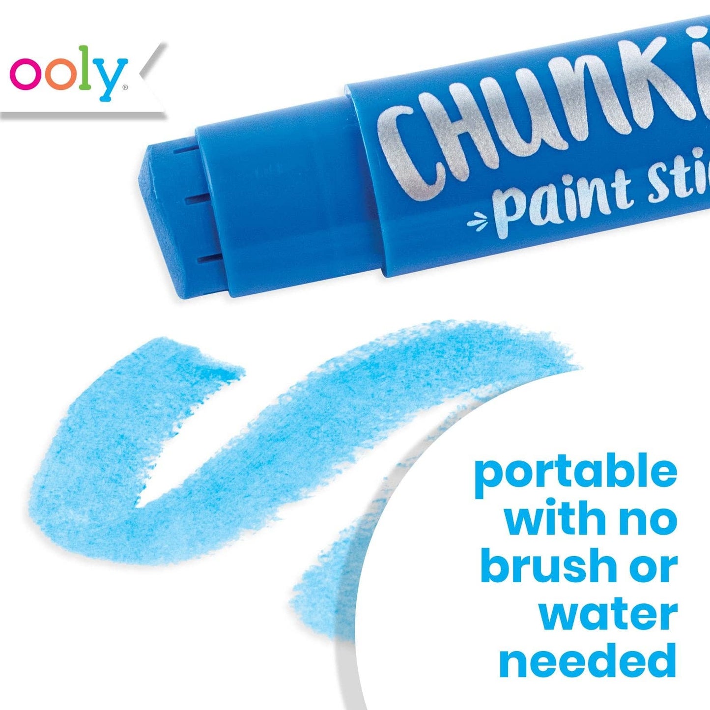 Chunkies Paint Sticks Original Pack - Set of 12