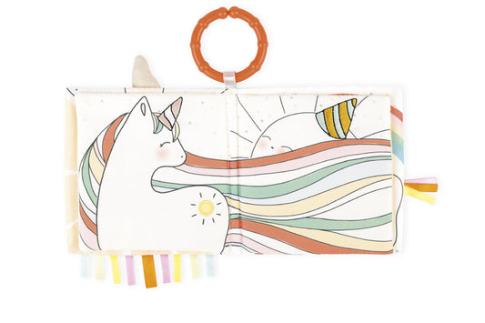 K962780 (Activity Book - The Happy Unicorn)