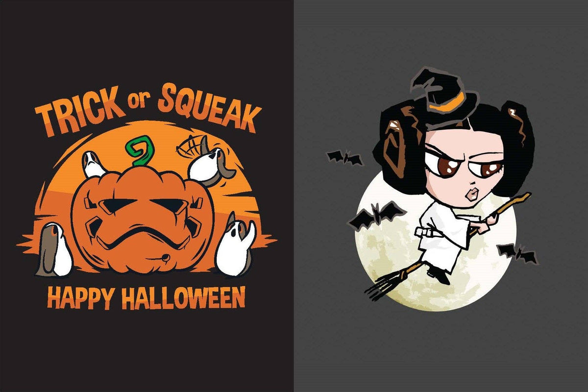Star Wars: I Find Your Lack of Candy Disturbing