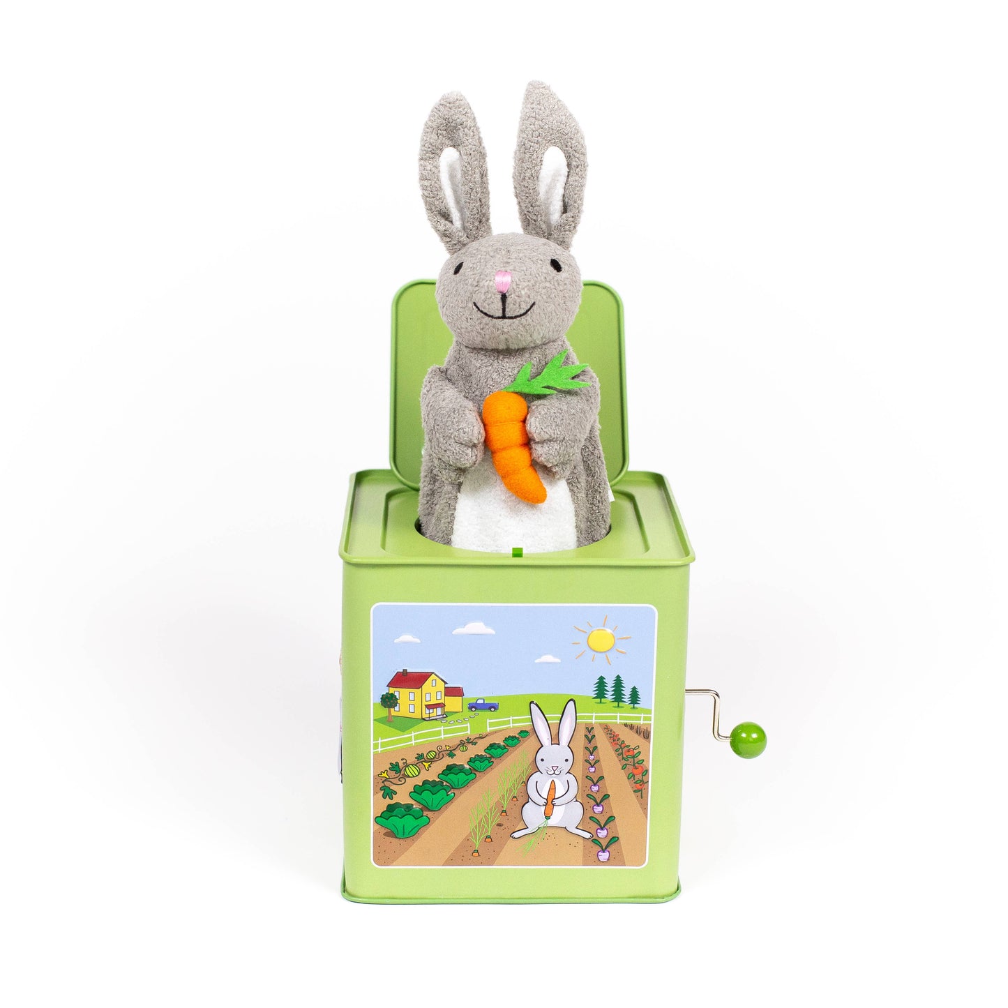 Bunny Jack in the Box