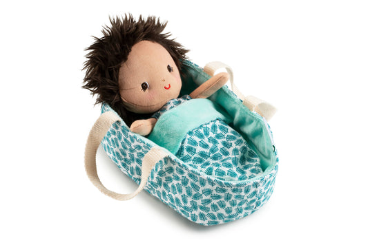 Lilliputiens - Ari Baby | Doll & Carrier