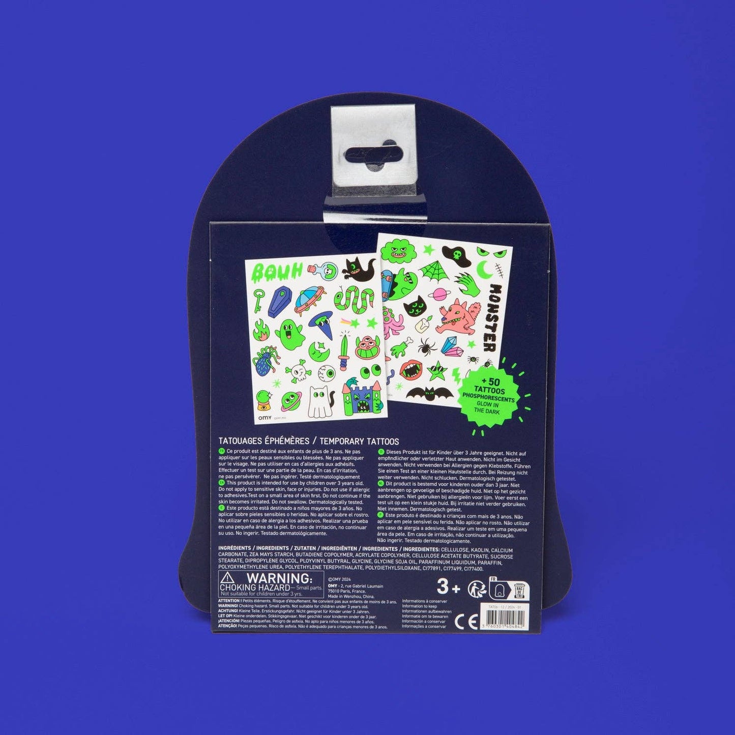 Glow in the dark - Tattoos