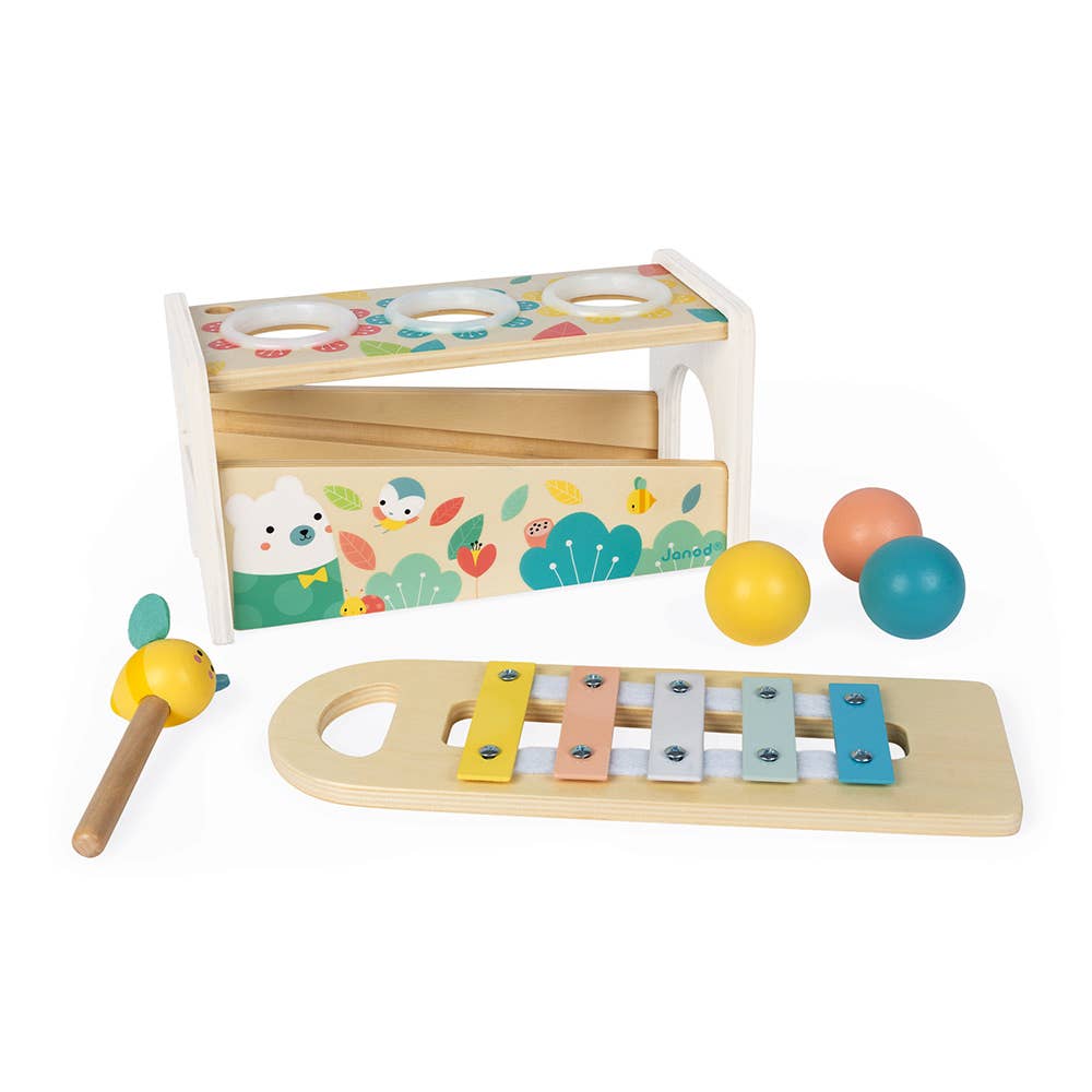 Janod - Tap Tap Xylophone